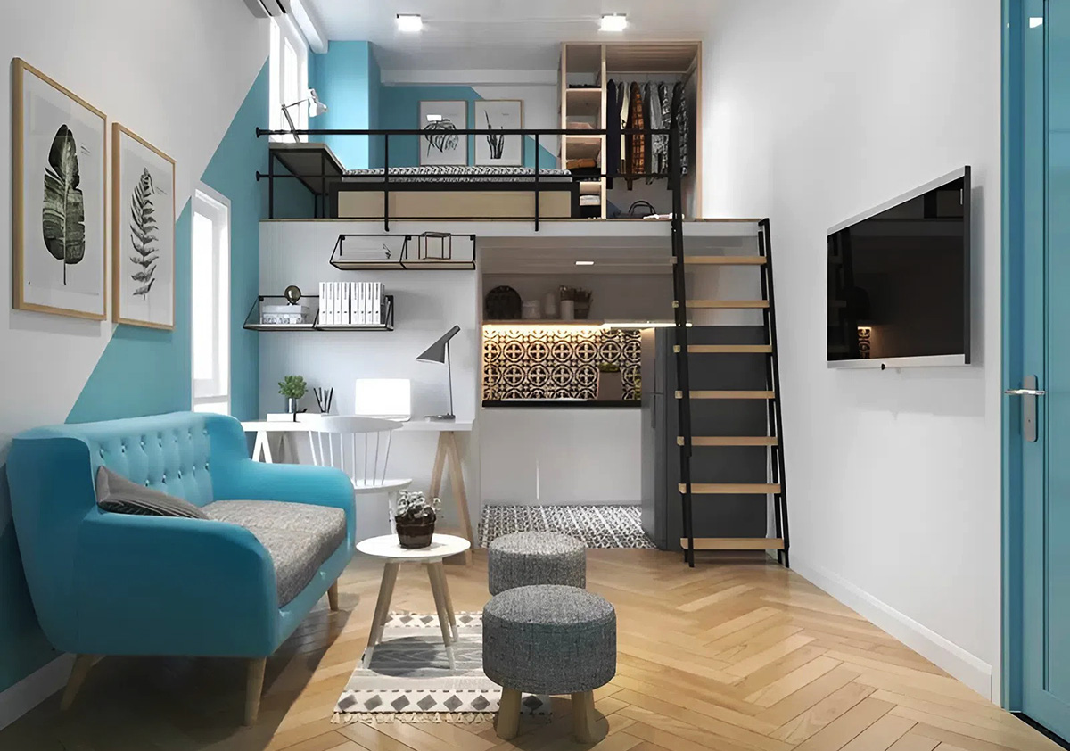 Ưu nhược điểm của mẫu thiết kế nhà nhỏ 3x6m Ưu nhược điểm của mẫu thiết kế nhà nhỏ 3x6m