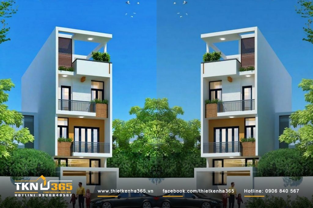 Nhà phố anh Thiếu Đà Lạt