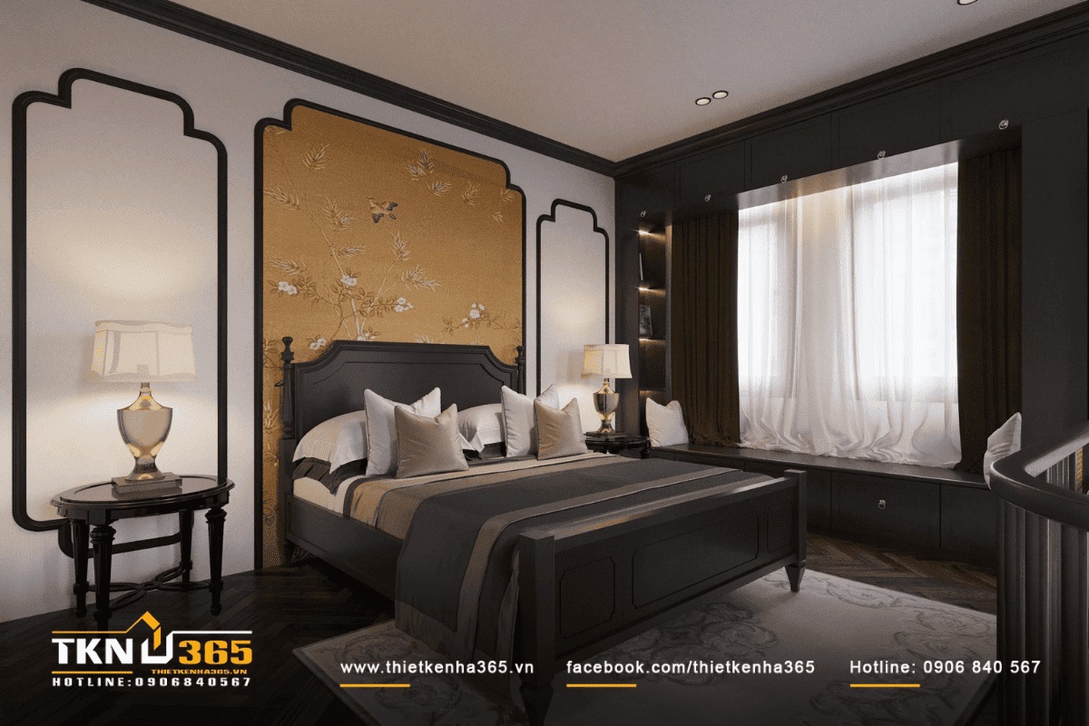 Phong c&aacute;ch Đ&ocirc;ng Dương (Indochine) mang lại cảm gi&aacute;c ấm &aacute;p v&agrave; gần gũi