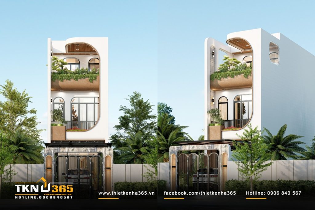 Nhà phố Anh Cường Thuận An