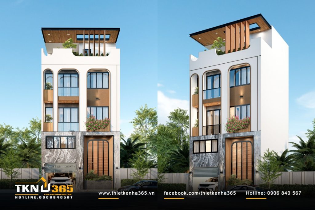 Nhà phố Anh Đại Bình Tân