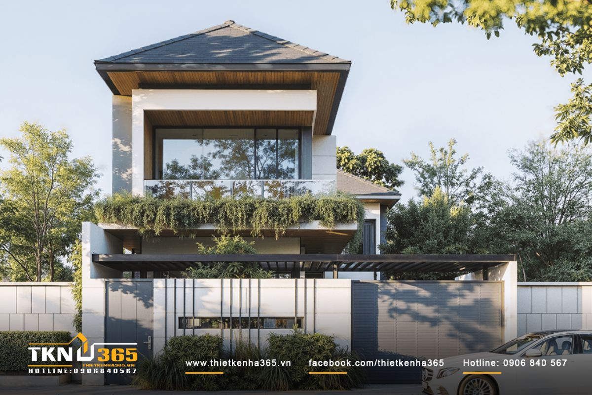 Lựa chọn phong c&aacute;ch thiết kế biệt thự s&acirc;n vườn 300m2 ph&ugrave; hợp với t&iacute;nh c&aacute;ch v&agrave; sở th&iacute;ch của bản th&acirc;n