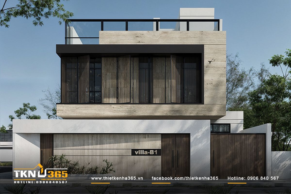 Biệt thự 400m2 nằm ở vùng ven đô, ngoại thành hoặc nông thôn có không gian rộng rãi