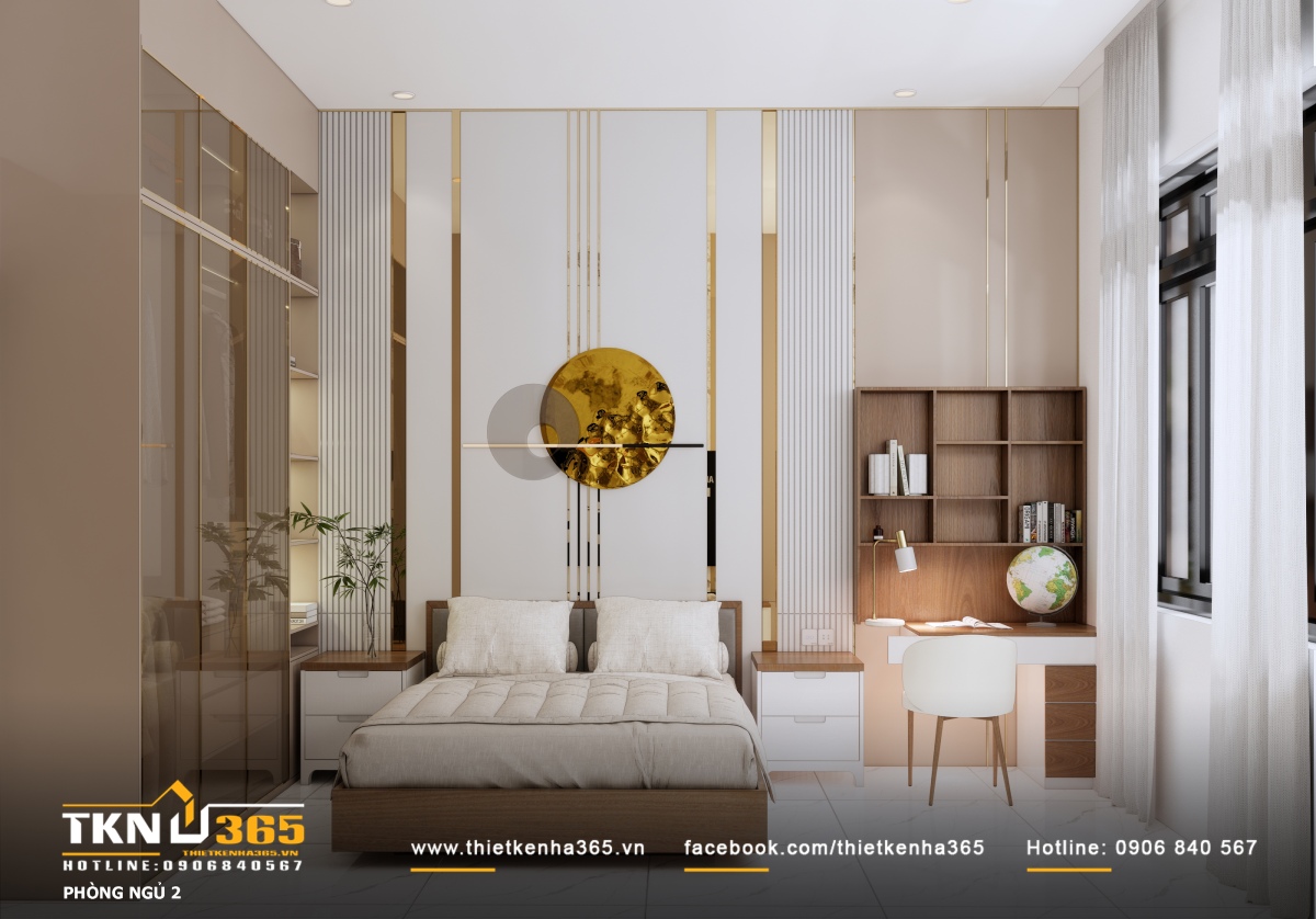 thiết kế nhà 2 tầng 9