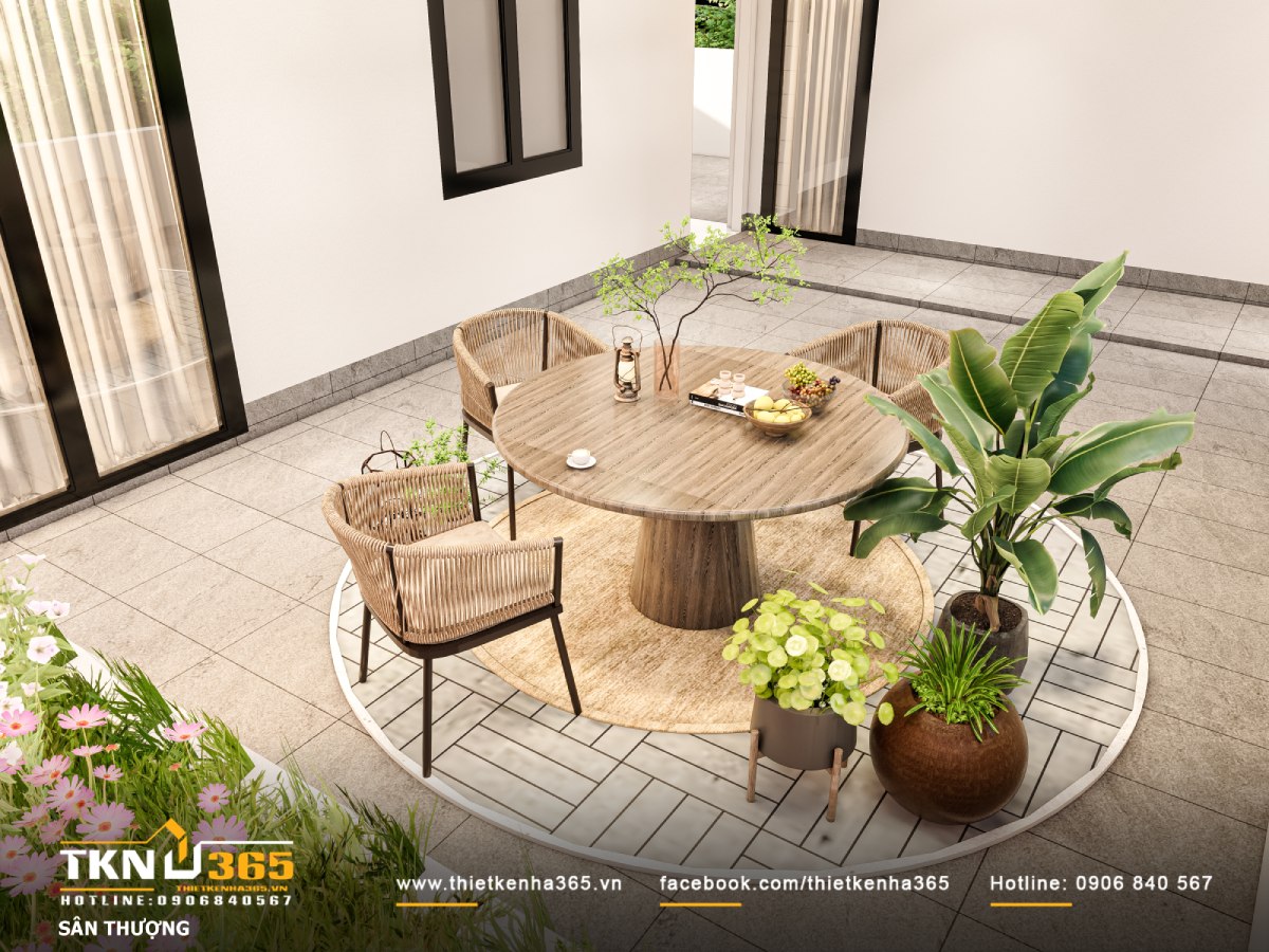 thiết kế nhà 2 tầng 15