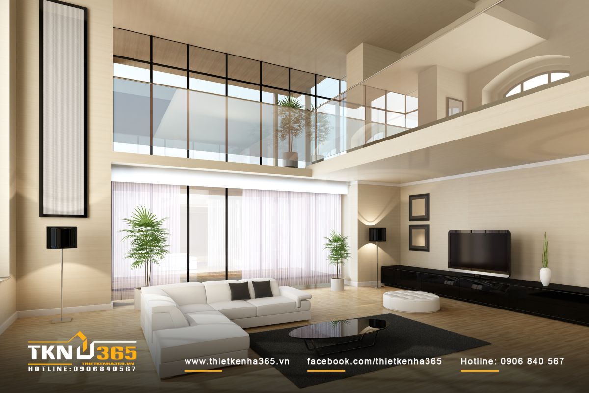 Phong c&aacute;ch thiết kế mang sự dấu ấn ri&ecirc;ng của gia chủ