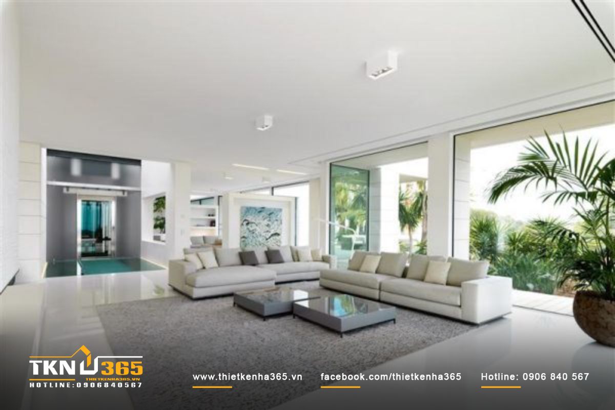 Chọn nội thất cần c&acirc;n nhắc kỹ về k&iacute;ch thước để đảm bảo sự h&agrave;i h&ograve;a v&agrave; tho&aacute;ng đ&atilde;ng