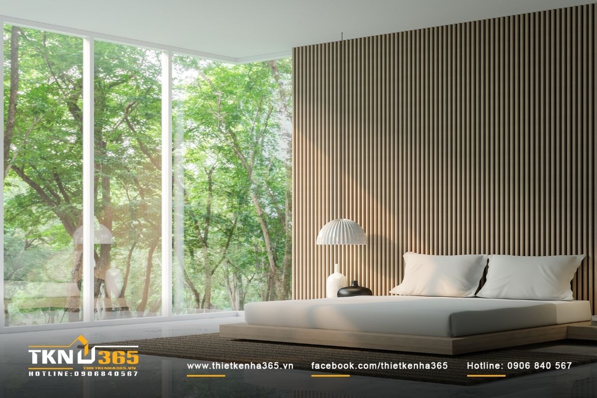 Kết hợp ánh sáng trắng và ánh sáng vàng sẽ mang lại cảm giác vừa thư giãn, ấm cúng