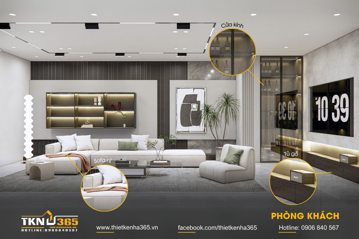 Kinh nghiệm thiết kế nội thất 9
