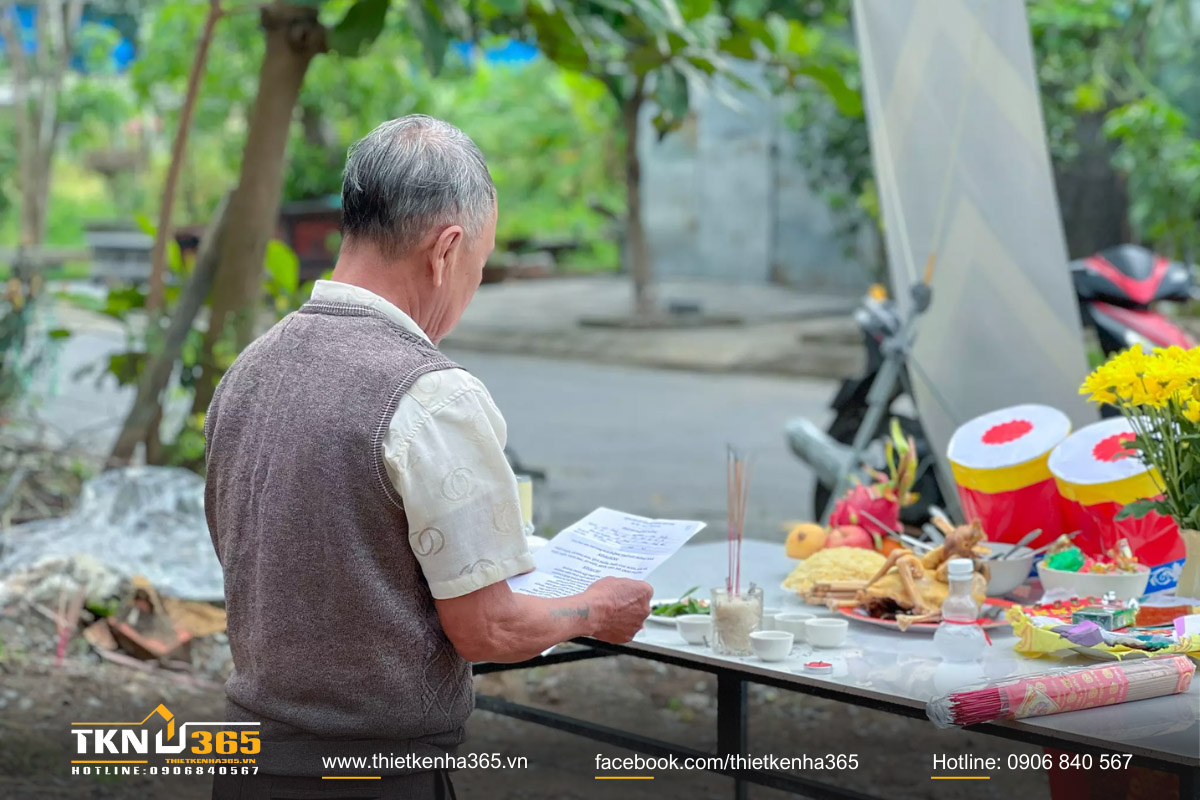 cúng động thổ 10