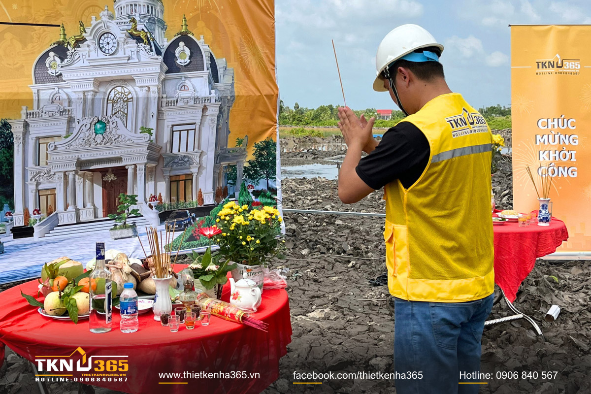 cúng động thổ 2