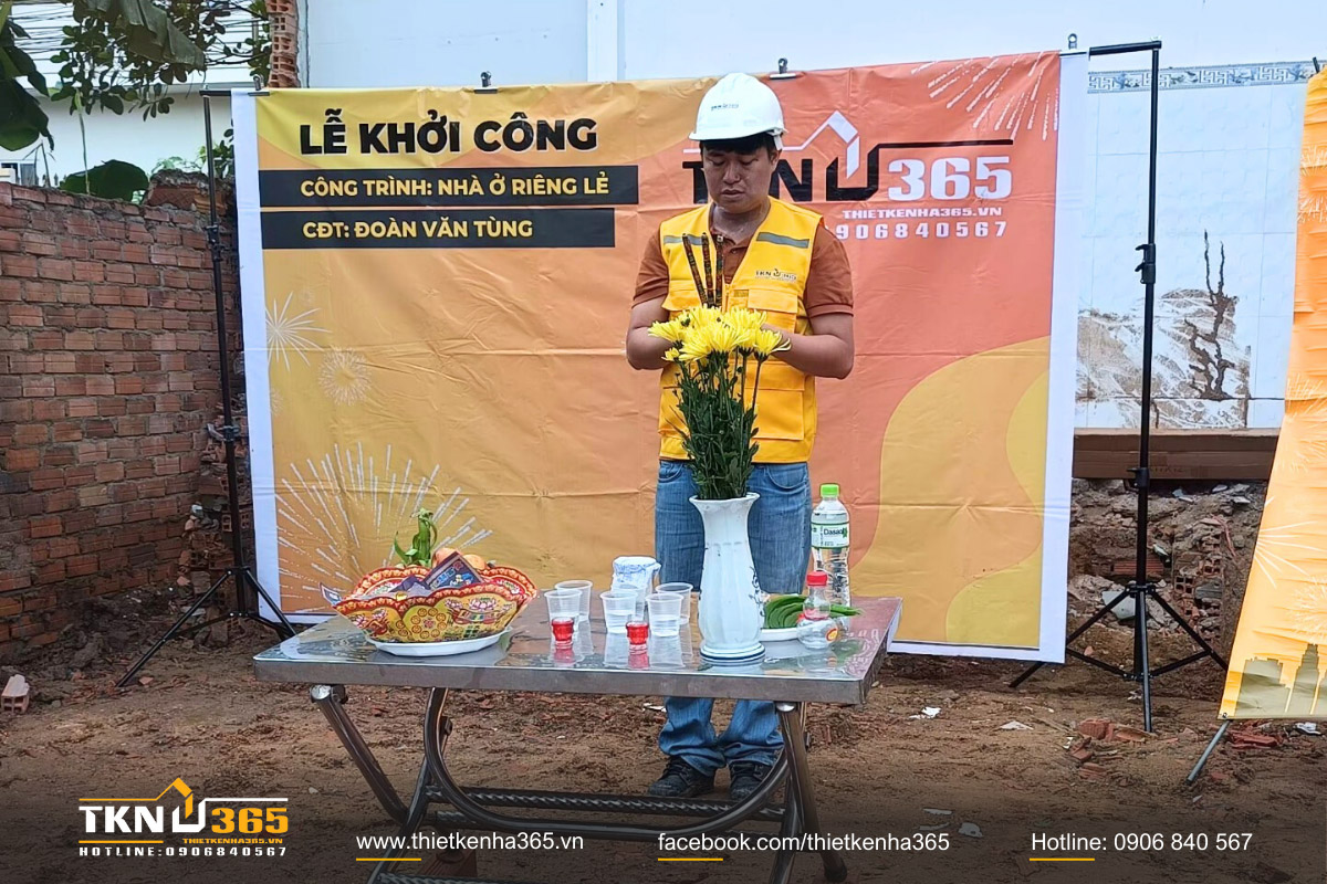 cúng động thổ 6