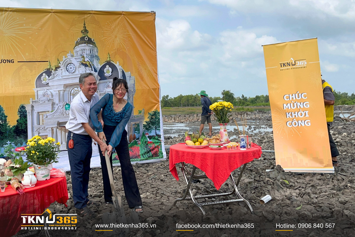 cúng động thổ 7