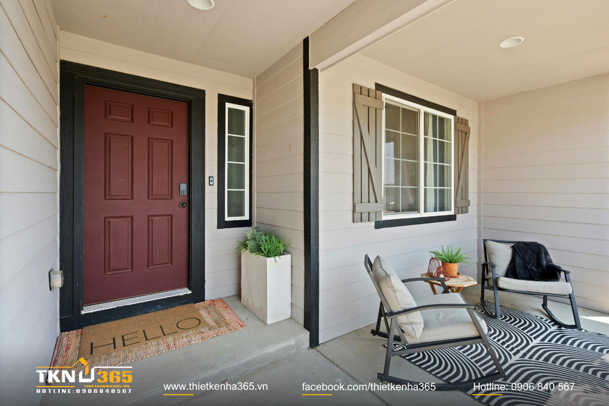 Mệnh Thổ hợp hướng nào 6