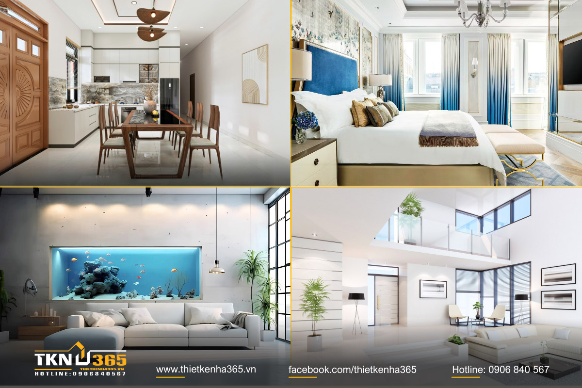 mệnh Thủy hợp hướng nào 6