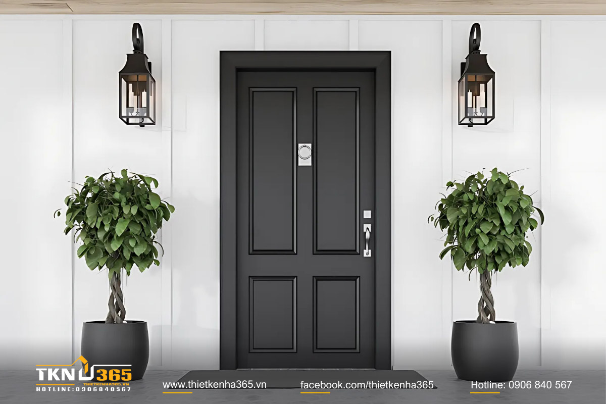 phong thủy nhà ở 4