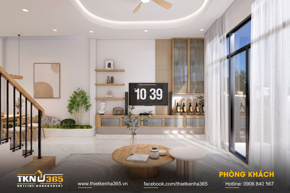 phong thủy nhà ở 5