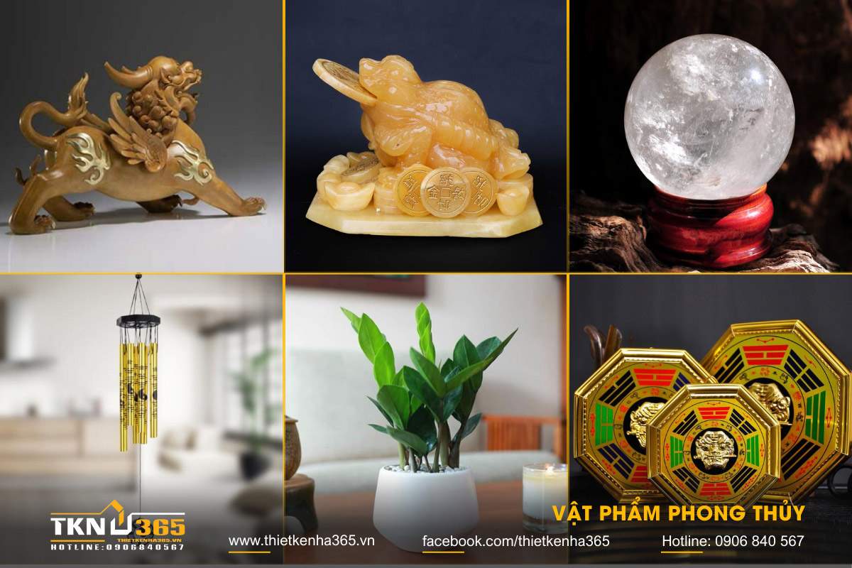 phong thủy nhà ở 8