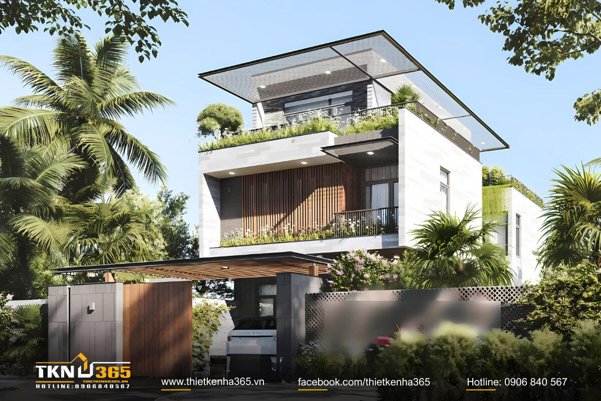 sân vườn hiện đại 10