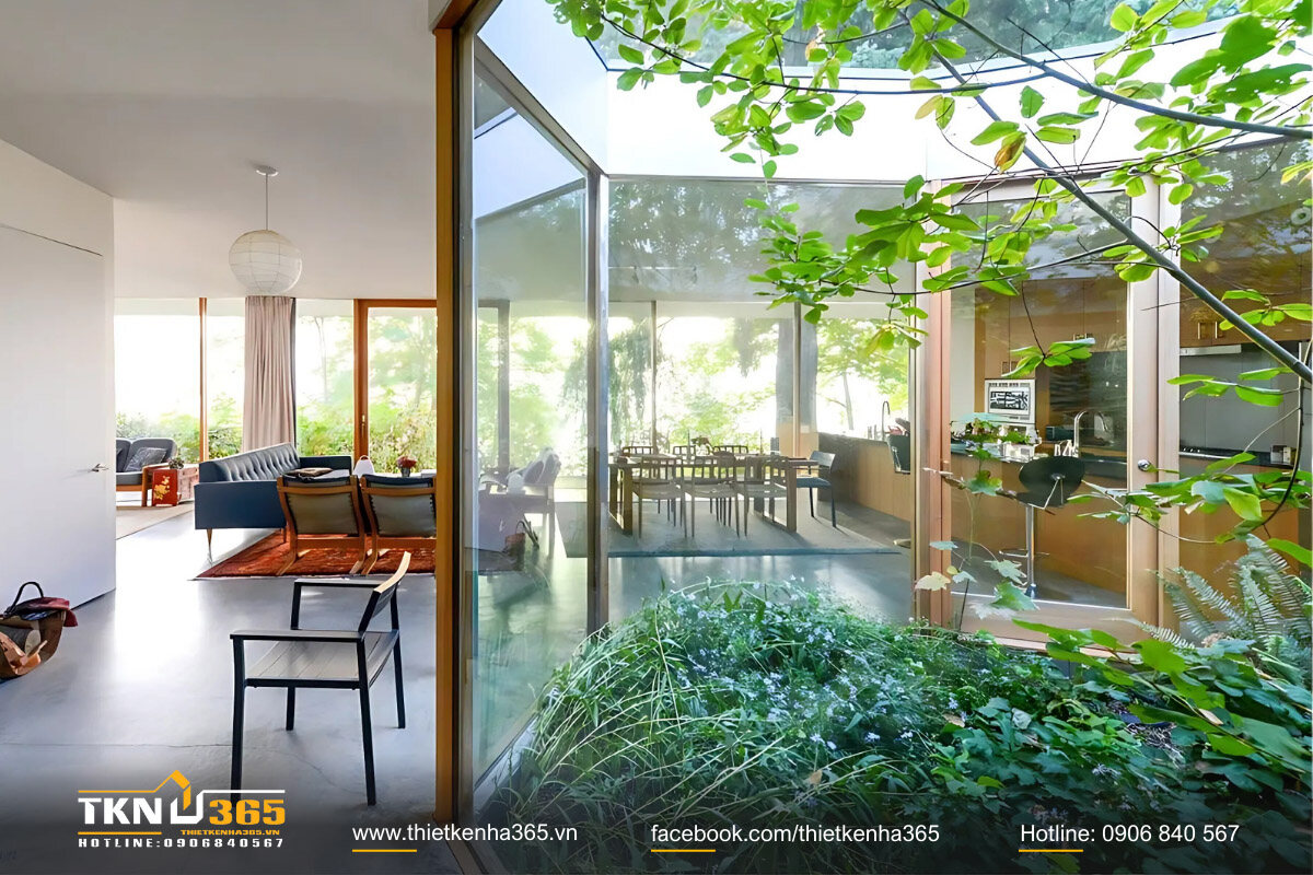 sân vườn hiện đại 4