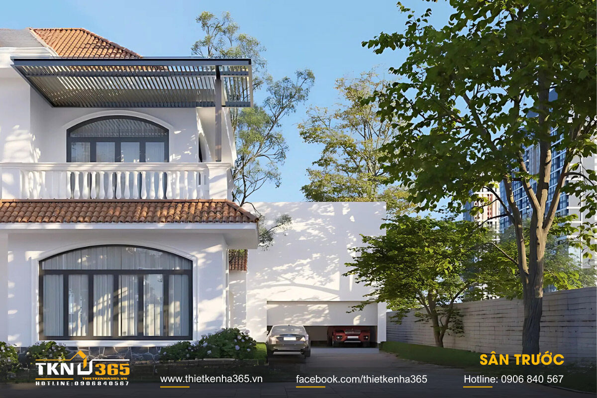 sân vườn hiện đại 5