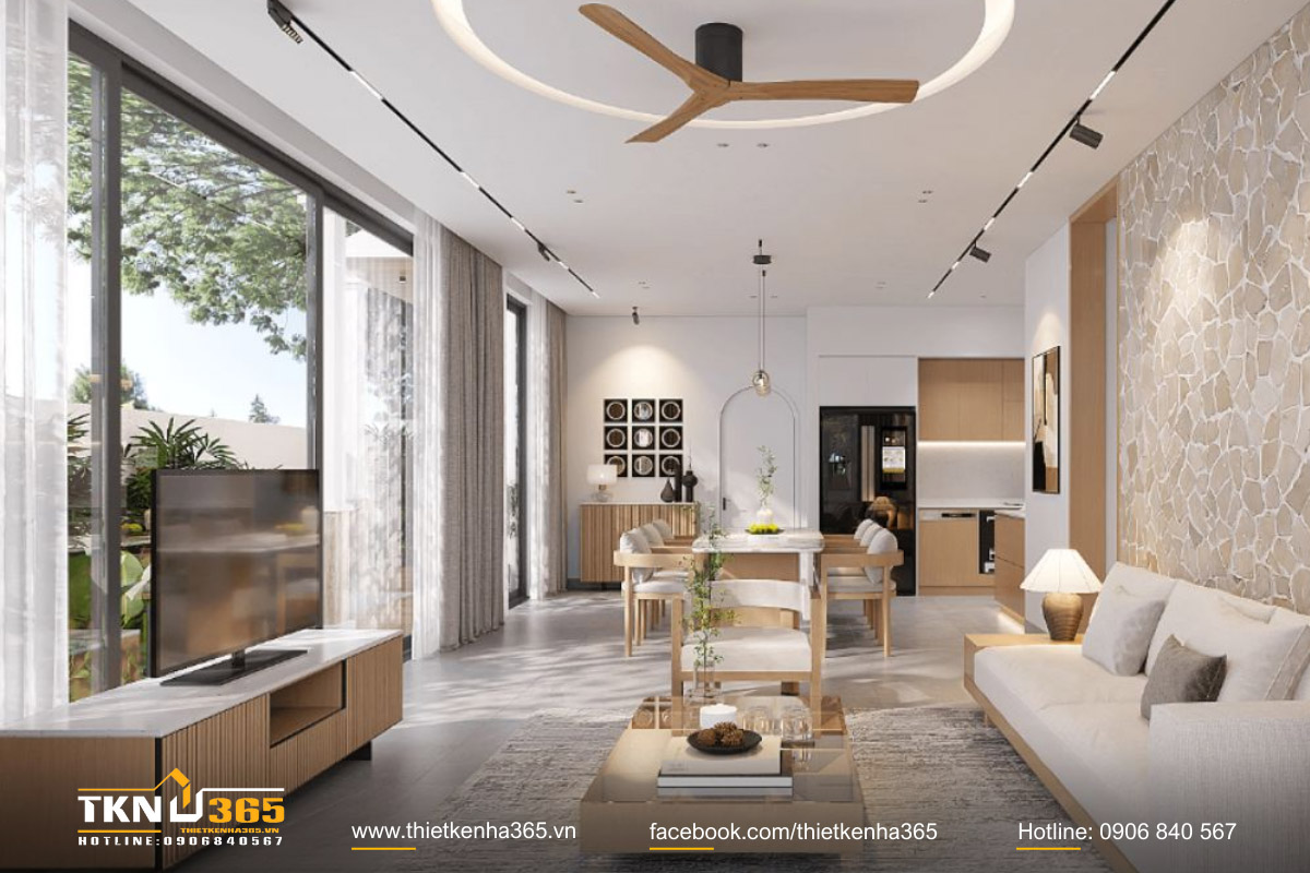 sân vườn hiện đại 7