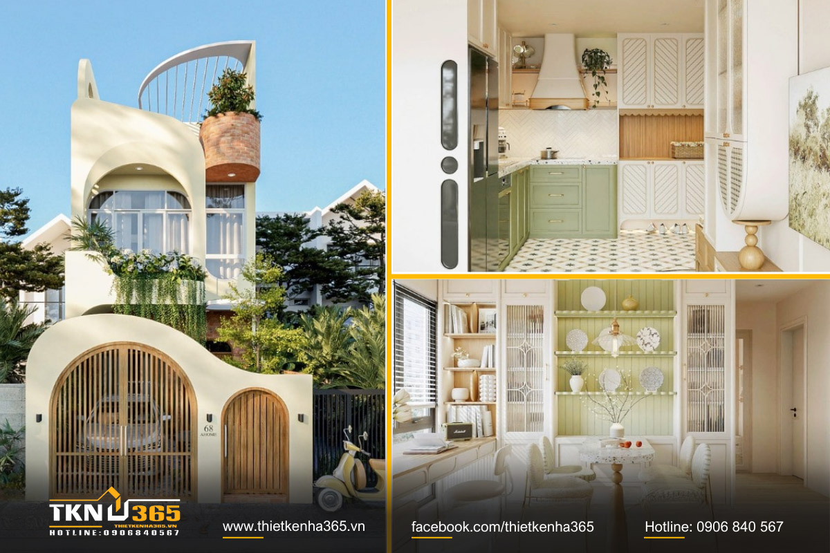 cách thiết kế nhà 2