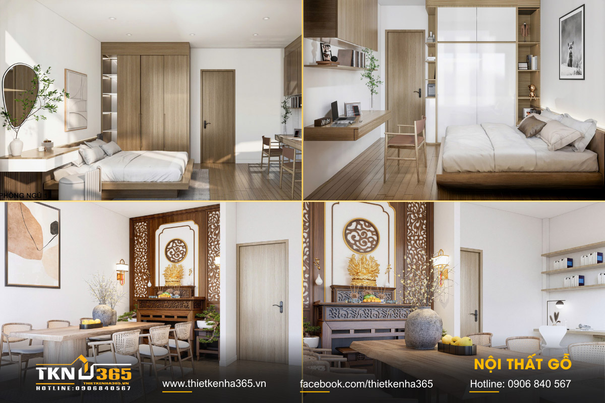 Nội thất gỗ