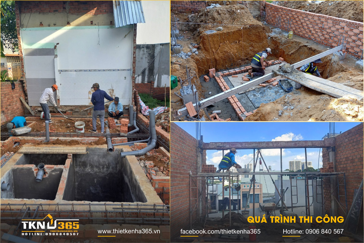 đội ngũ Thiết Kế Nhà 365