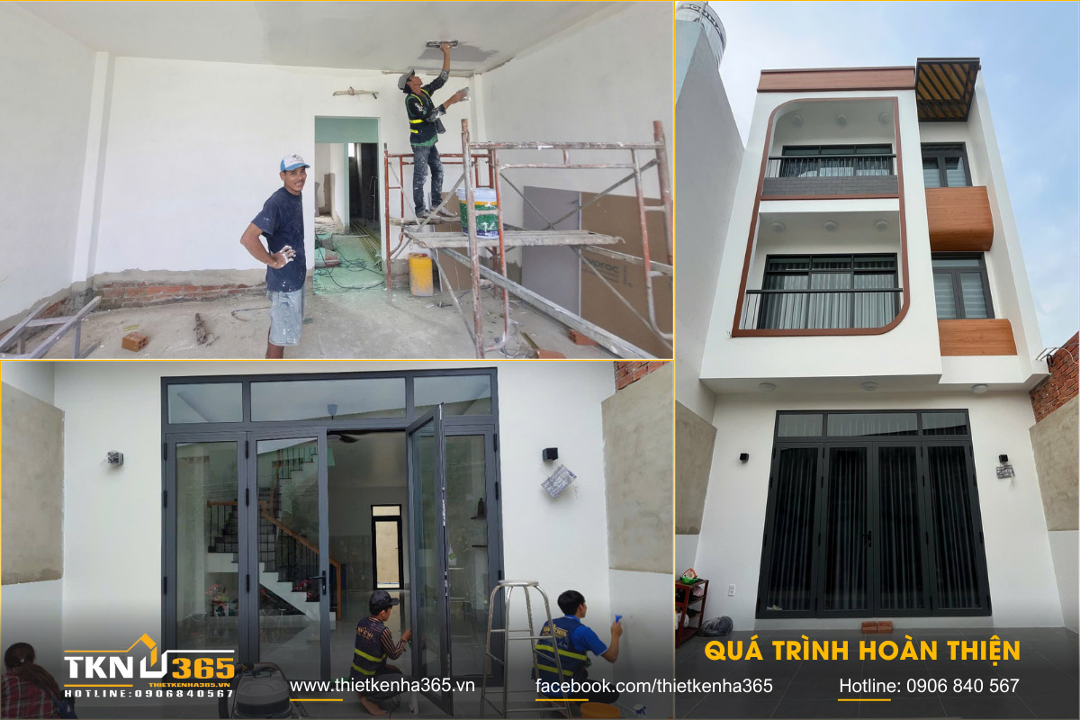 chuyên môn vững vàng của đội ngũ