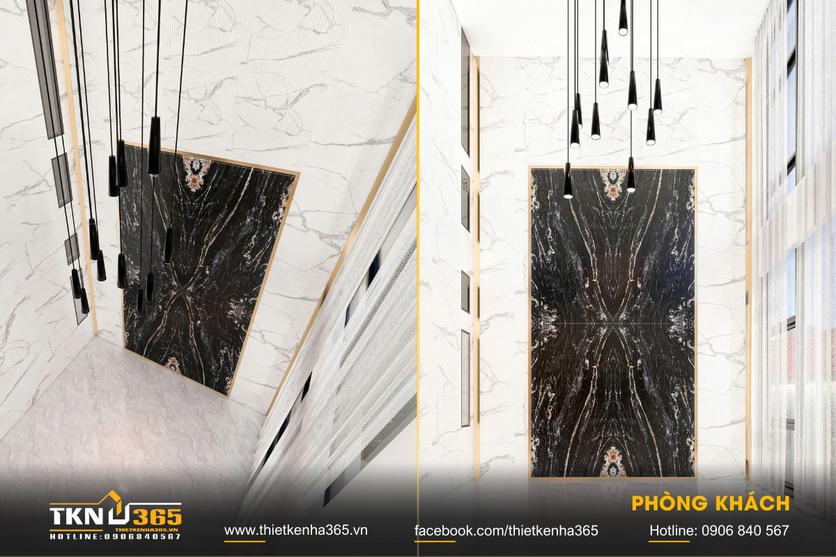 Công trình vuông vức