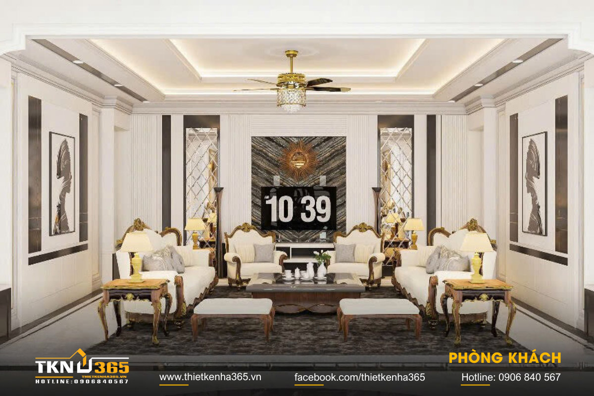 kiến trúc tân cổ điển 14