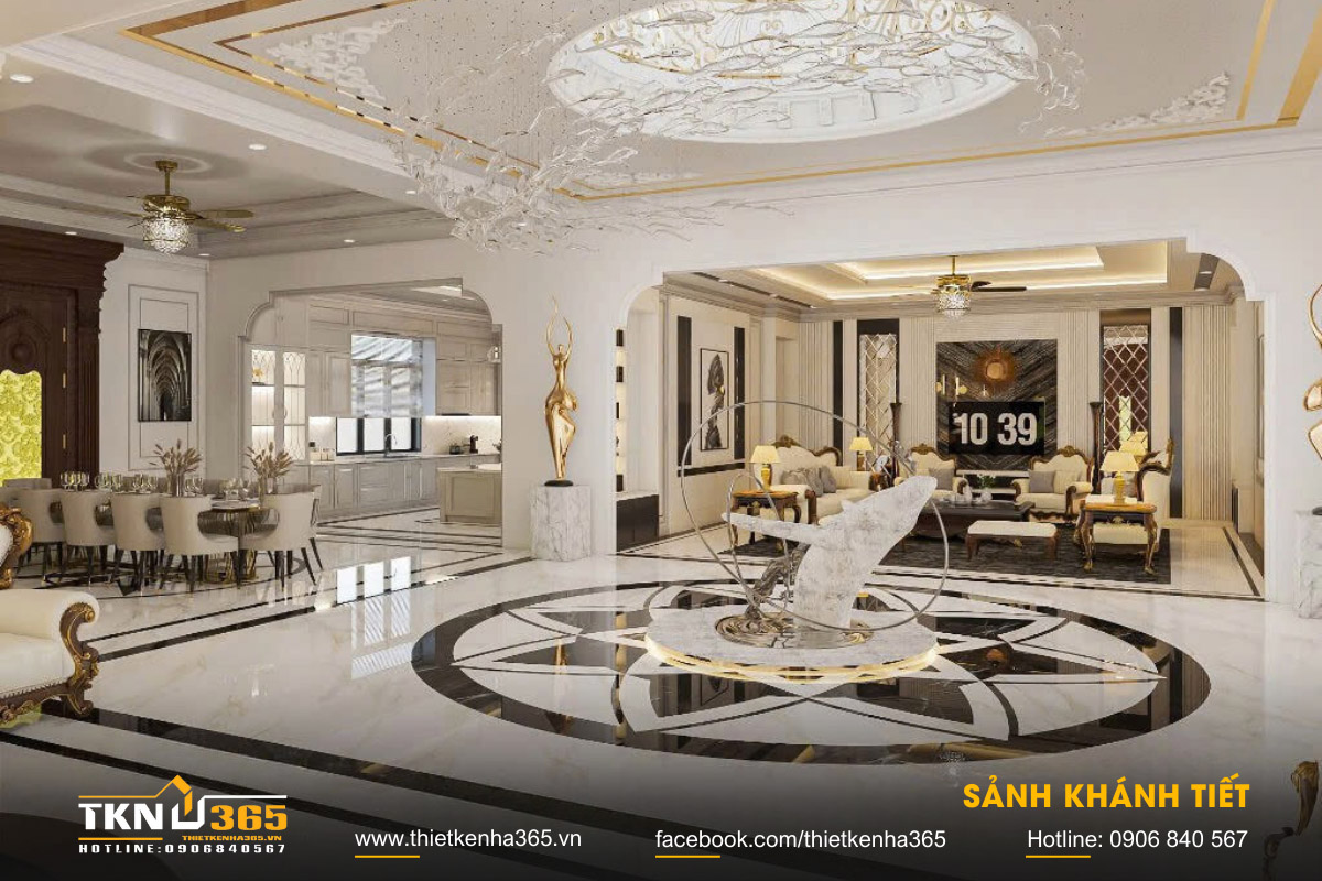 kiến trúc tân cổ điển 6