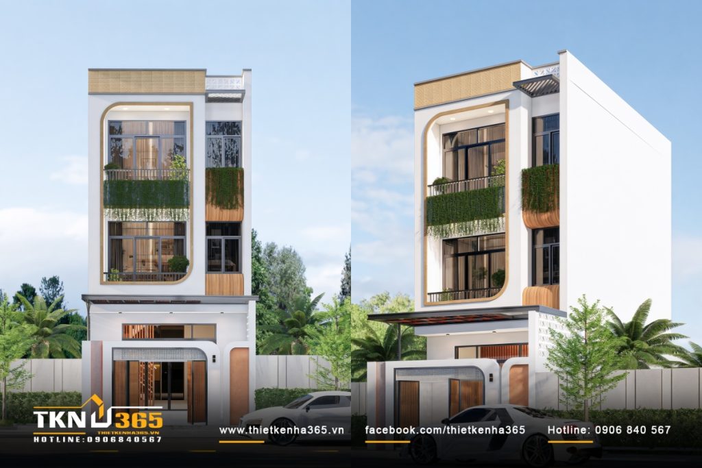 Nhà phố anh Tùng Quận 9