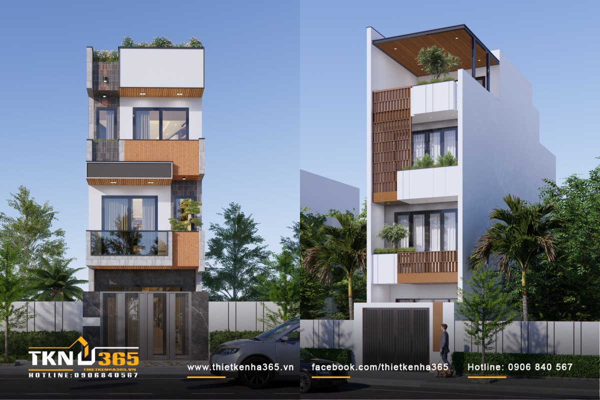 nhà phố chú tuấn bình tân