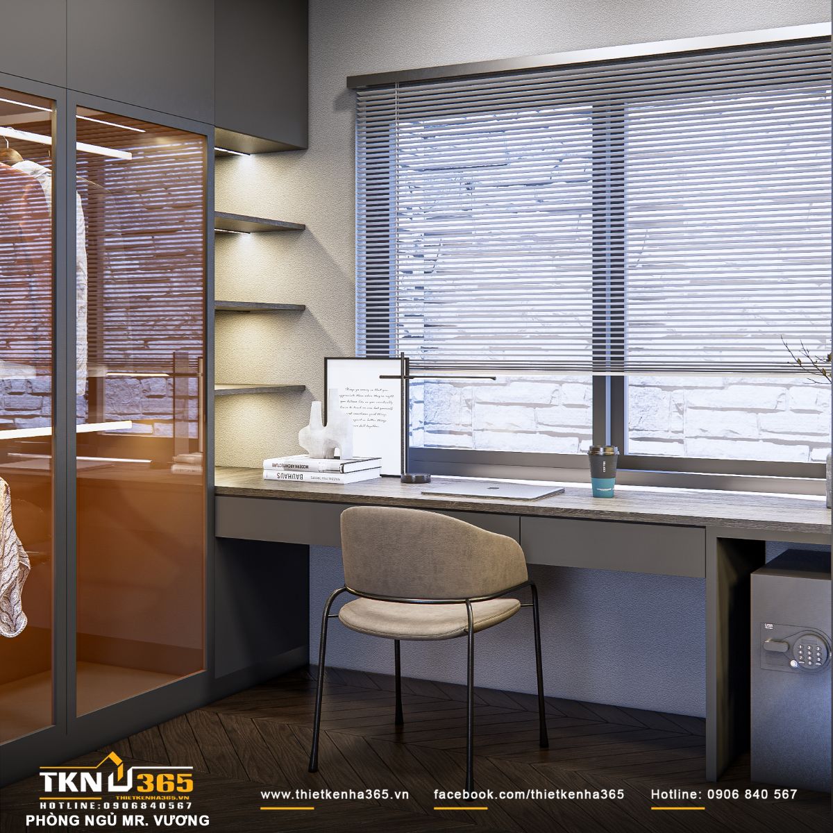 phong thủy phòng làm việc 3