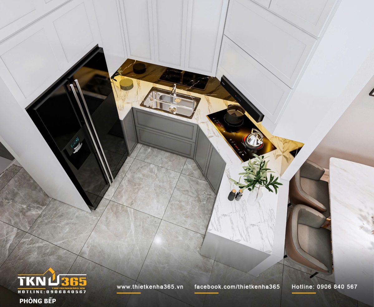 Kinh nghiệm xây nhà trọn gói 7