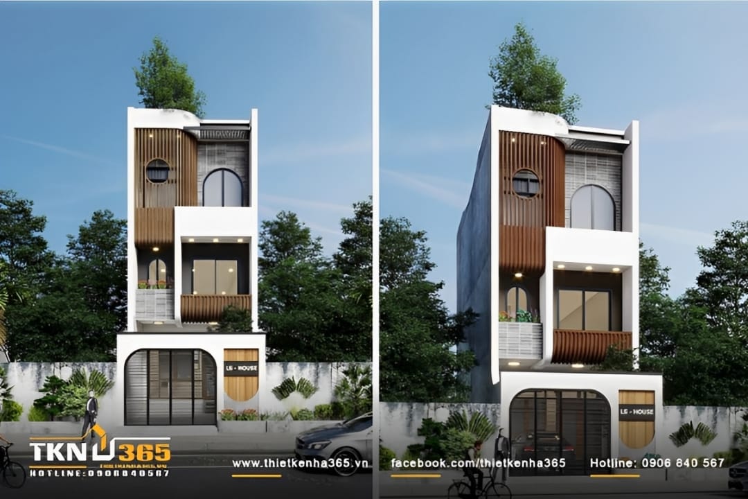 Chi phí xây dựng tại quận Tân Phú phụ thuộc vào nhiều yếu tố.