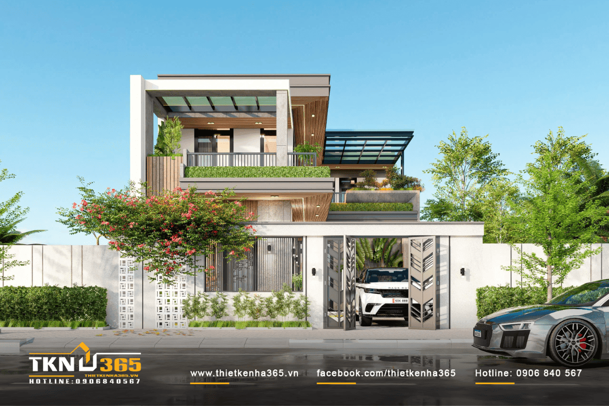 Thiết Kế Nhà 365 cung cấp dịch vụ thiết kế – thi công đồng bộ, đảm bảo công trình nhất quán từ bản vẽ đến thực tế.