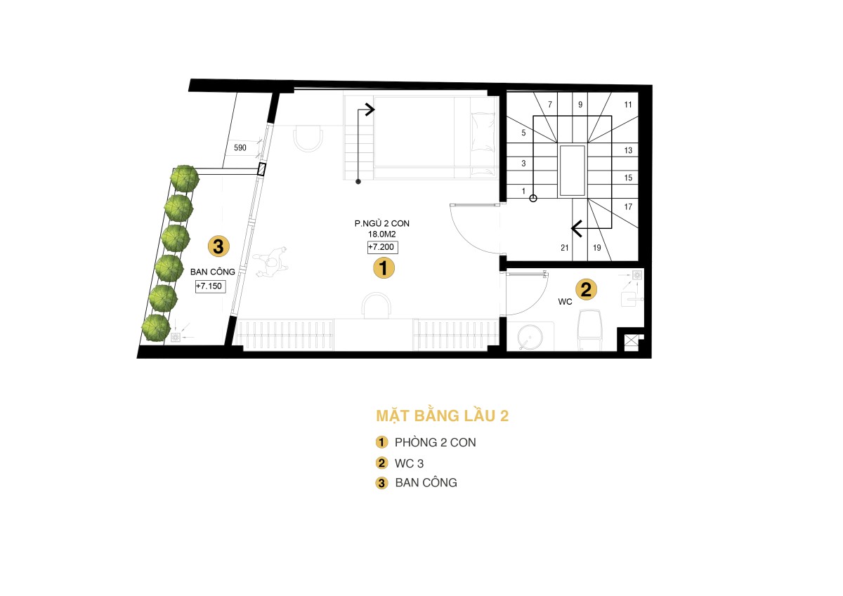 nh&agrave; phố anh T&ugrave;ng LTT c&ocirc;ng năng (3)