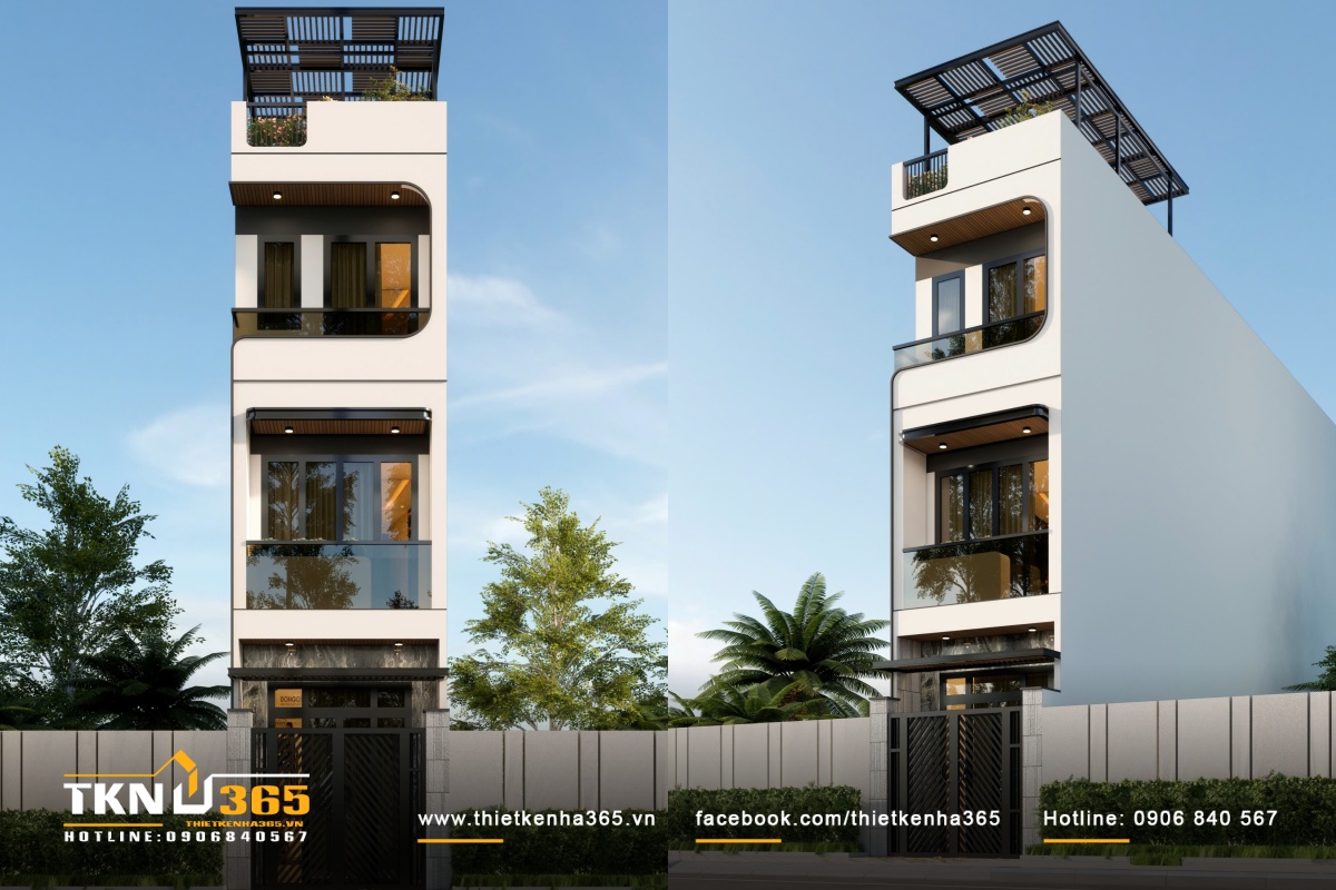 nhà phố chị mỹ quận 8 thumbnail