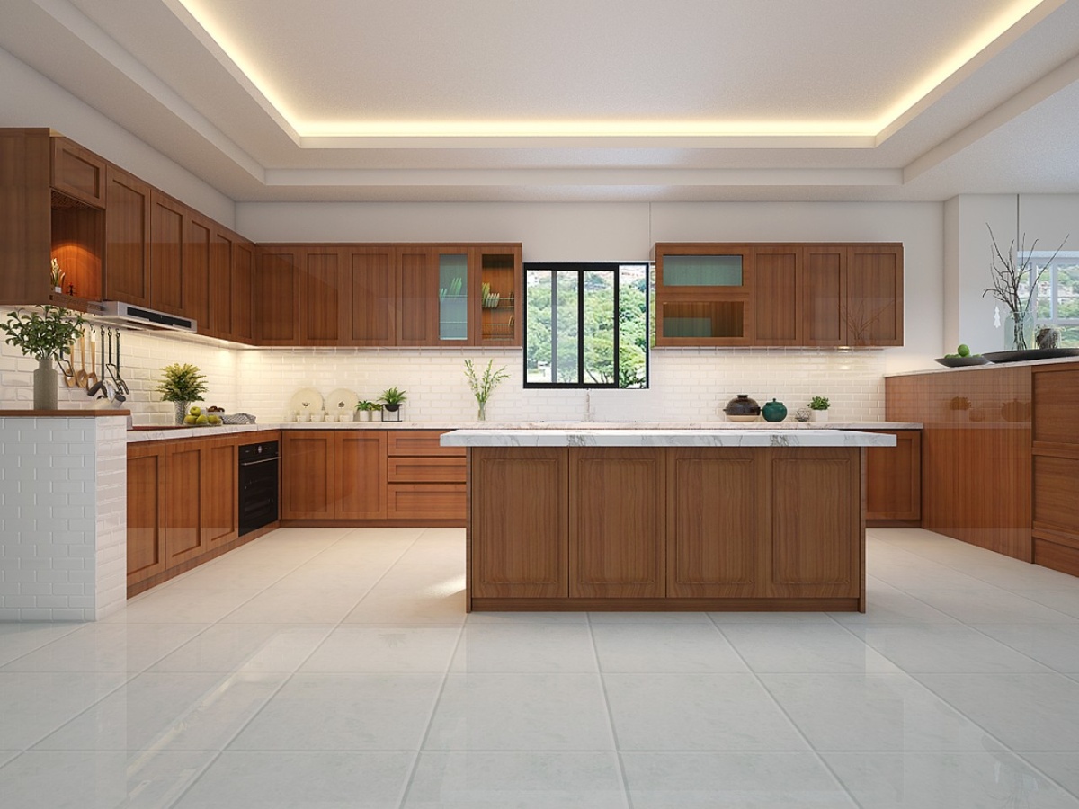 Phong thủy nh&agrave; bếp 6