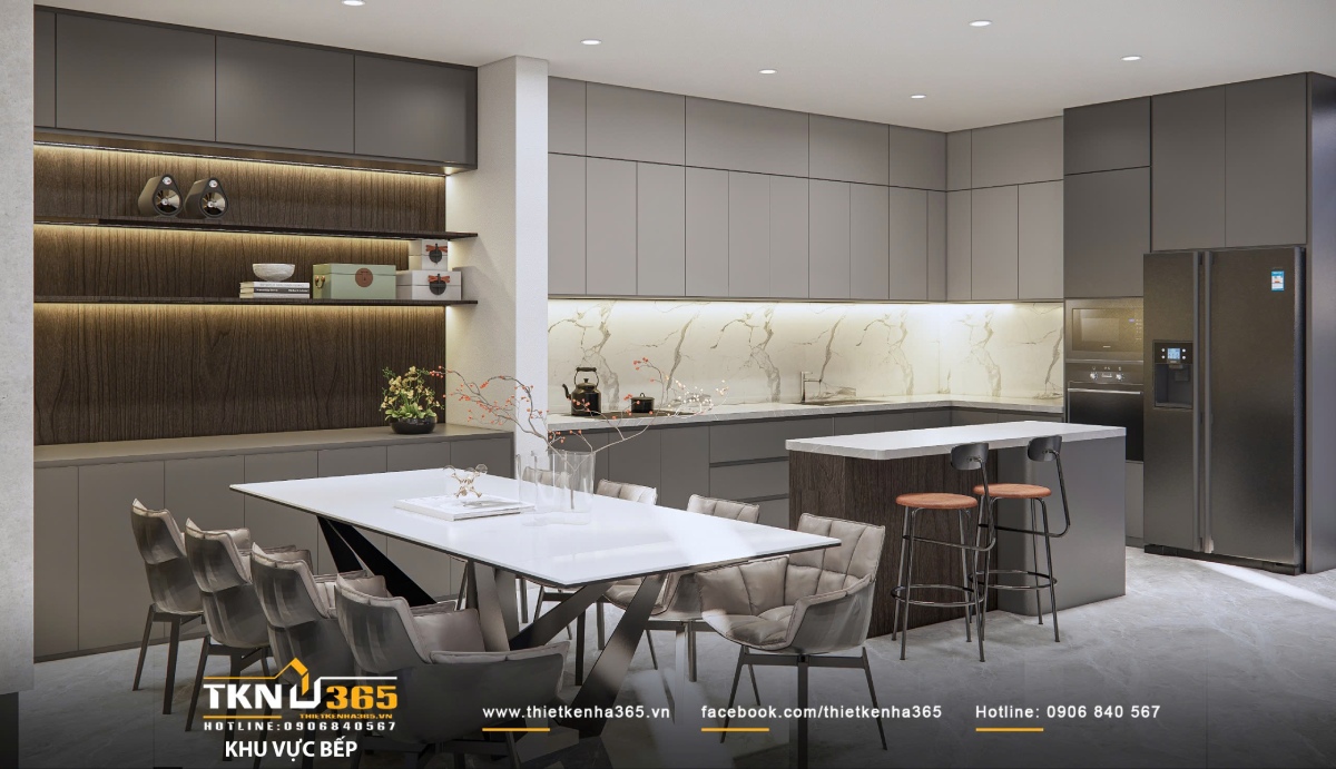 Phong thủy nh&agrave; bếp 1