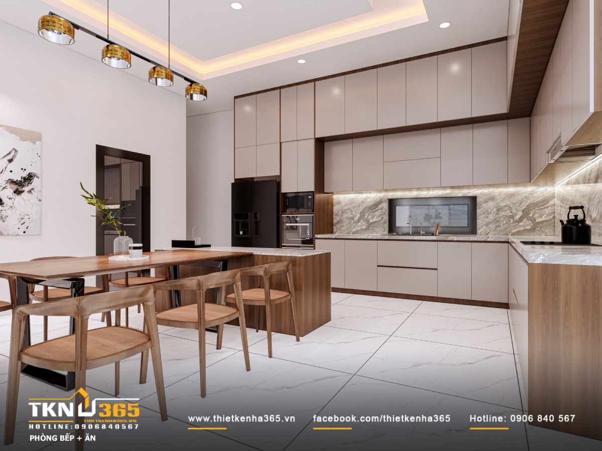 Phong thủy nh&agrave; bếp 4