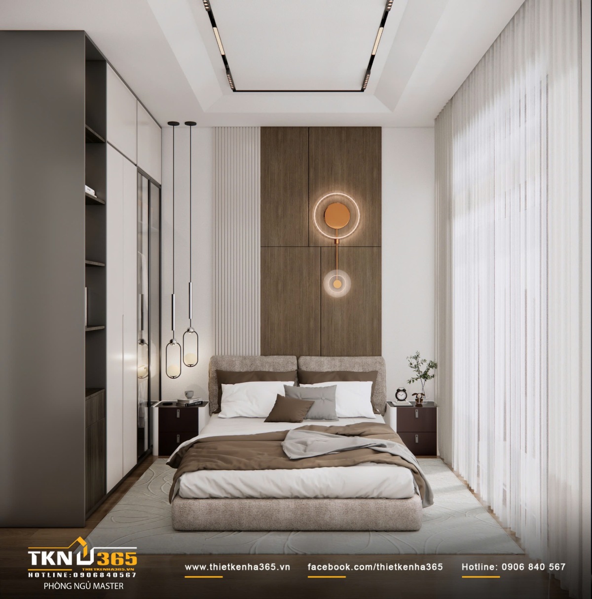 Thiết kế biệt thự 2 tầng 10