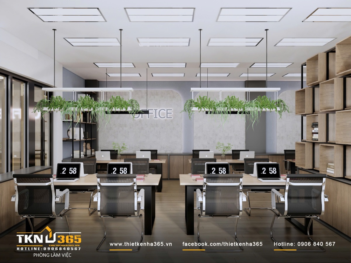 Thiết kế nhà phố 4 tầng 5