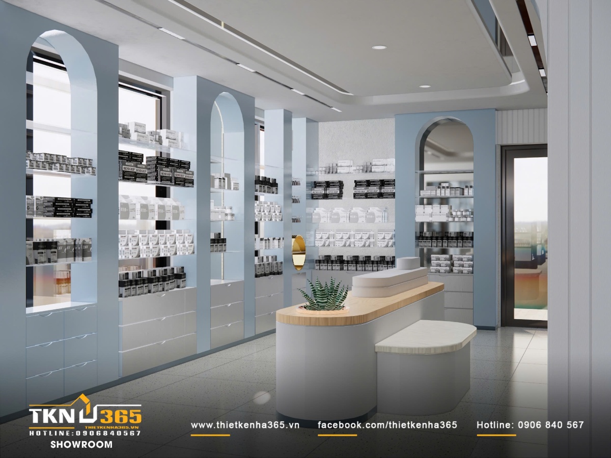 Thiết kế nhà phố 4 tầng 4