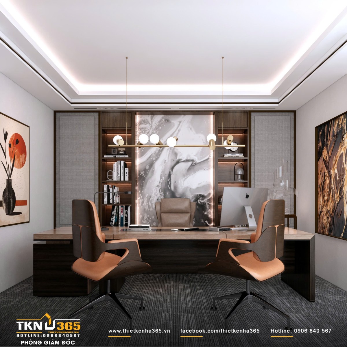 Thiết kế nhà phố 4 tầng 7