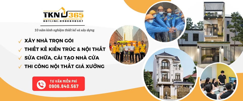 Thiết Kế Nhà 365 tự hào là đơn vị thiết kế và thi công nhà hàng đầu tại Quận 11, mang đến giải pháp xây nhà trọn gói chất lượng, tiết kiệm chi phí và đúng tiến độ.