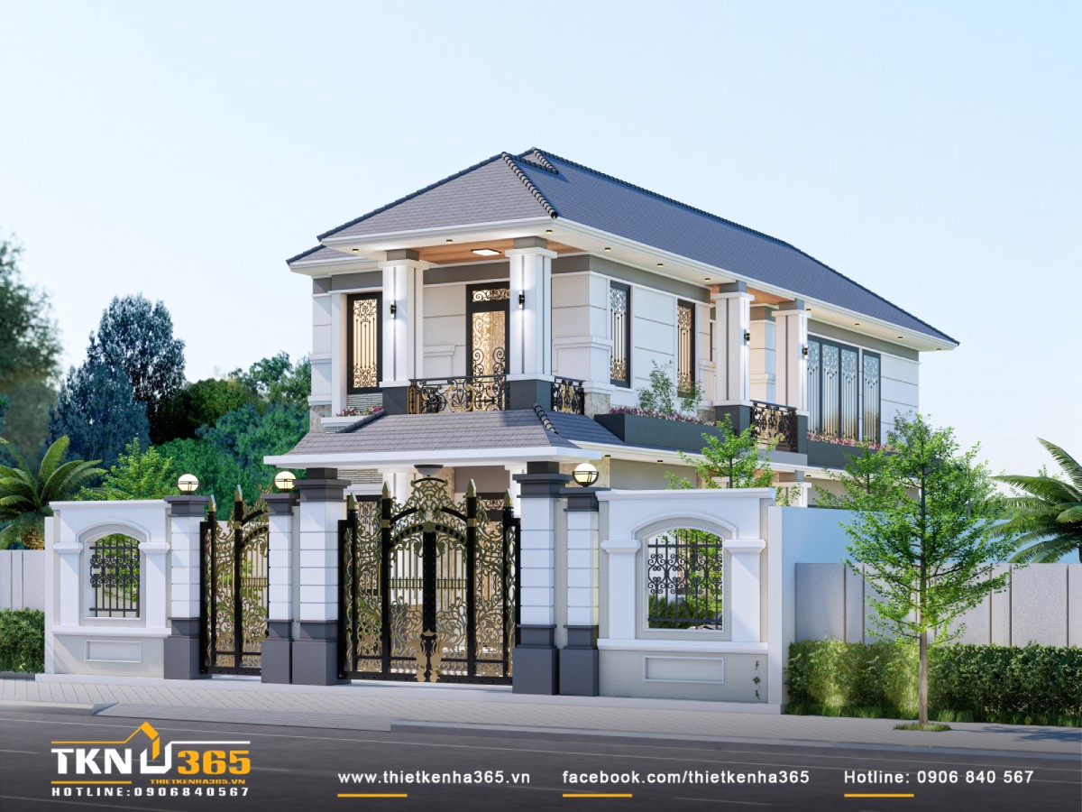 Cách tính chi phí xây nhà 2